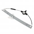 Ocpty Rear Left Side Power Window Regulator Fit For 2011 2012 2013 2014 Mazda 2 W O Motor 752-763