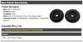 Upper Radiator Mount Bushing Set Of 2 For 2008 To 2014 Nissan Rogue Position W0167-m397852