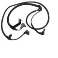 Rear Right Or Left Wheel Abs Speed Sensor For Isuzu D-max Rodeo 897387992151 