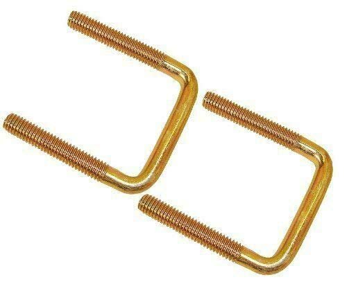 Ezgo Golf Cart Leaf Spring U Bolt Txt Medalist 94 Plus Gas And Electric 1 Set 72029g01