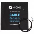 Niche Throttle Cable For Suzuki Rm100 Rm125 Rm250 Rm370 Rm400 Rm465 58300-41x02 58300-40x05 58300-14x06