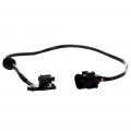 Ocpty 2pcs Engine Crankshaft Position Sensor Fits For 1994-2000 Mitsubishi Montero 1997-2004 Sport