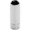 Wilmar Wlmw36412 Chrome Socket 1 4 Drive 12mm 6 Point Deep 