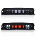 Led Bar 3rd Brake Light For 2009-2017 Dodge Ram 1500 2500 3500 I Type High Mount Stop Rear Tail Cargo Lamps Smoked Lens Black