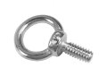 Stainless Steel 316 Lifting Eye Bolt 1 4 Marine Grade 2 Pcs 
