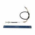 Polaris Atv Foot Brake Cable Rear Genuine Oem Part Qty 1