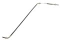 Polaris Atv Foot Brake Cable Rear Genuine Oem Part Qty 1
