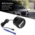 Qiilu 1z0941431k Headlamp Switch Light Sensor Module Auto Headlight Lamp Control For Mk5 Mk6 Tiguan Touran Passat