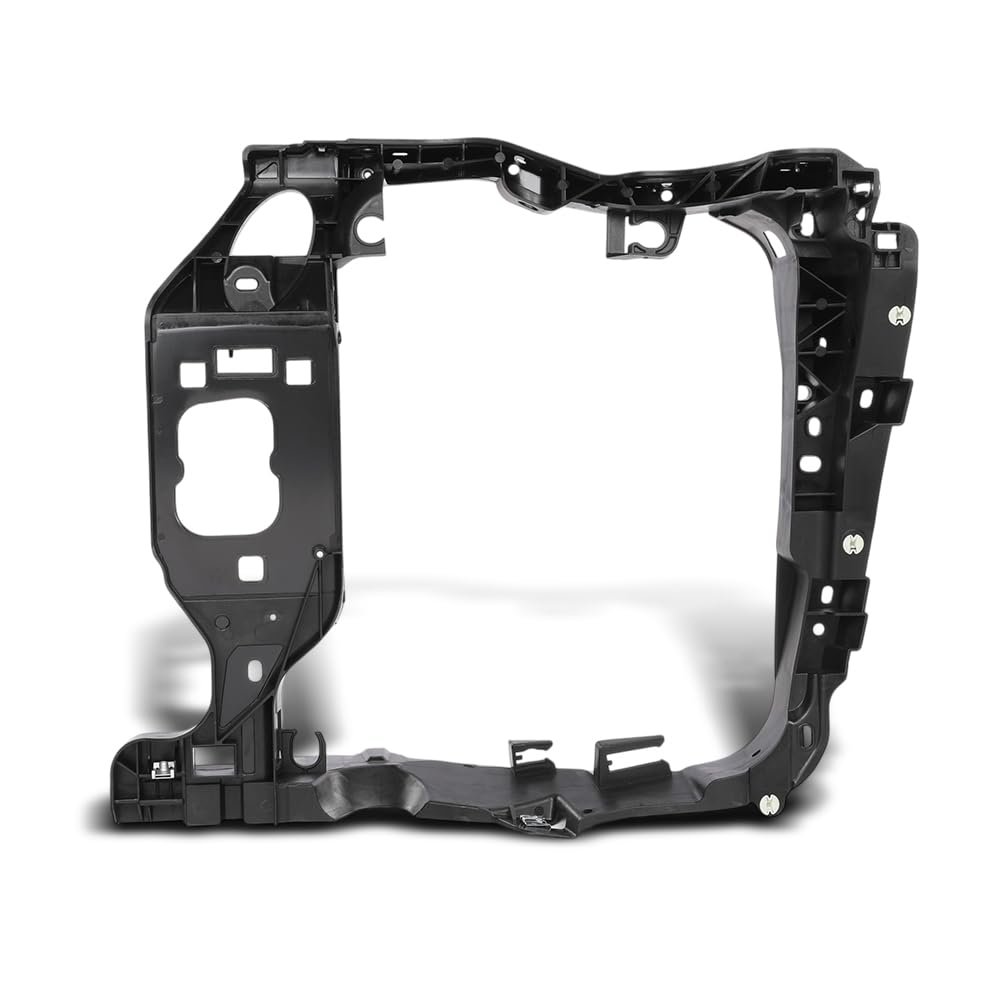 Right Intermediate Radiator Support Assembly W Bracket For Porsche Macan 2015 2016 2017 2018 95b805594 Engine Cooling