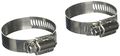 Swimline Sturdy Hose Clamps 2 Pack 