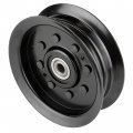Caltric Deck Idler Pulley Compatible With Dixon D24kh54 D2548yt D25k48 D25kh48 D2654gt D26kh54