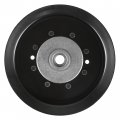 Caltric Deck Idler Pulley Compatible With Dixon D24kh54 D2548yt D25k48 D25kh48 D2654gt D26kh54