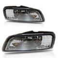 Winjet Fog Lights For 2006 2007 Honda Accord Driving Switch Wiring Kit 