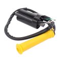 Motoku Ignition Coil For Trx400ex Sportrax Xr400r 1996-2006
