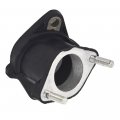 Labwork Carburetor Holder Intake Tube Boot Replacement For Honda Trx200 Xl200r 1983-1984