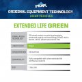 Peak Oet Extended Life Green Concentrate Antifreeze Coolant For Asian Vehicles 1 Gal