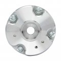 A-premium Intake Engine Variable Valve Timing Vvt Sprocket Gear Camshaft Adjuster Phaser Compatible With Audi A4 2005-2008