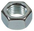 Grade 5 Hex Nut 7 16 In 14 Zinc Plated Alloy Steel 50 Pack Model 160506 