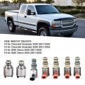 Fydun Shift Solenoid Kit Replacement 29533074 For Silverado 2500 3500 5-speed 2001-2005 Transmissions