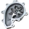Aip Electronics Complete Premium Water Pump With Gaskets For 1998-2004 Chevrolet And Isuzu Comercial Trucks Fit Wp103