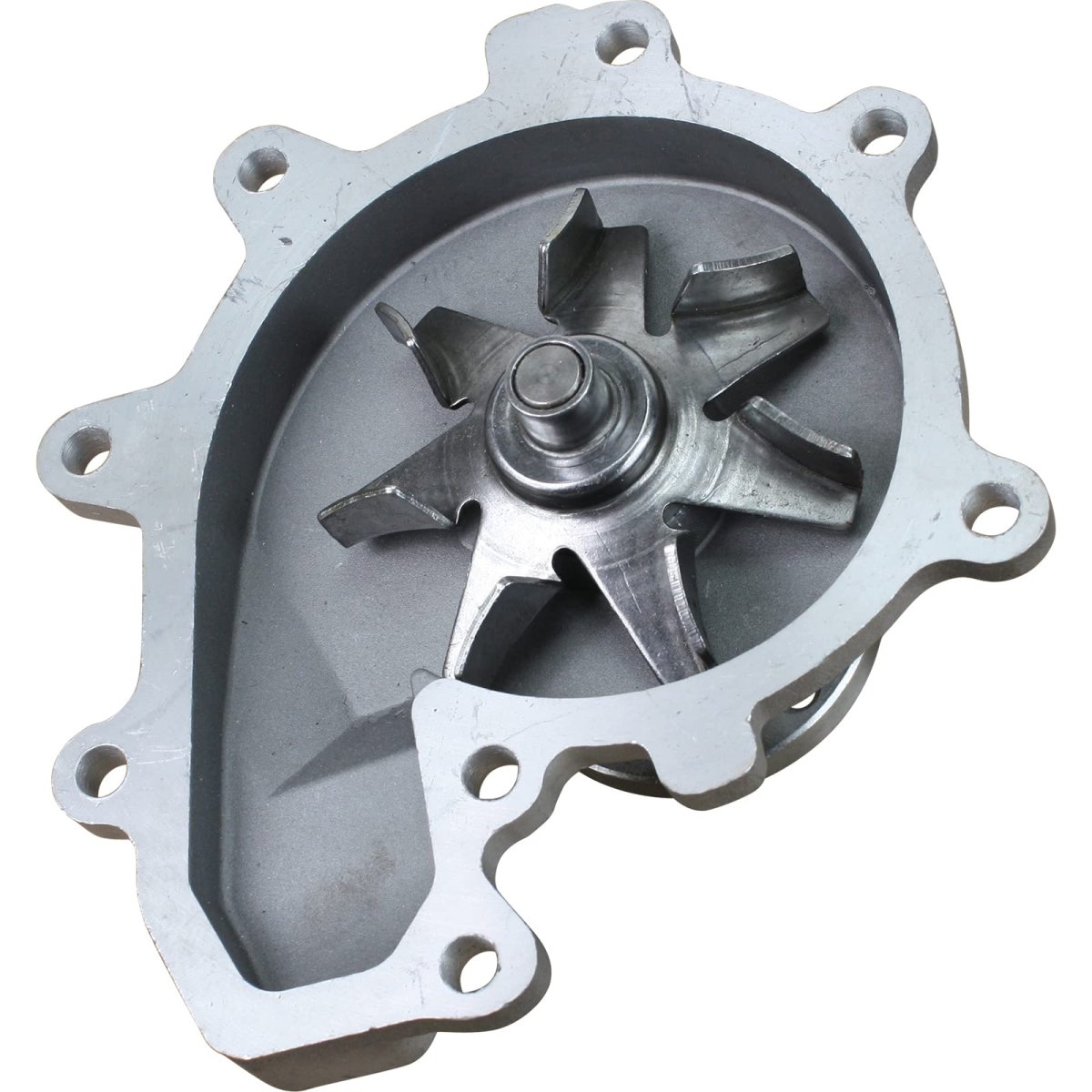 Aip Electronics Complete Premium Water Pump With Gaskets For 1998-2004 Chevrolet And Isuzu Comercial Trucks Fit Wp103