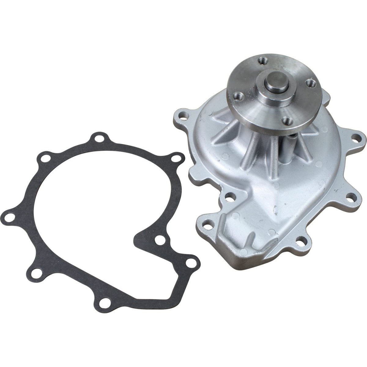 Aip Electronics Complete Premium Water Pump With Gaskets For 1998-2004 Chevrolet And Isuzu Comercial Trucks Fit Wp103