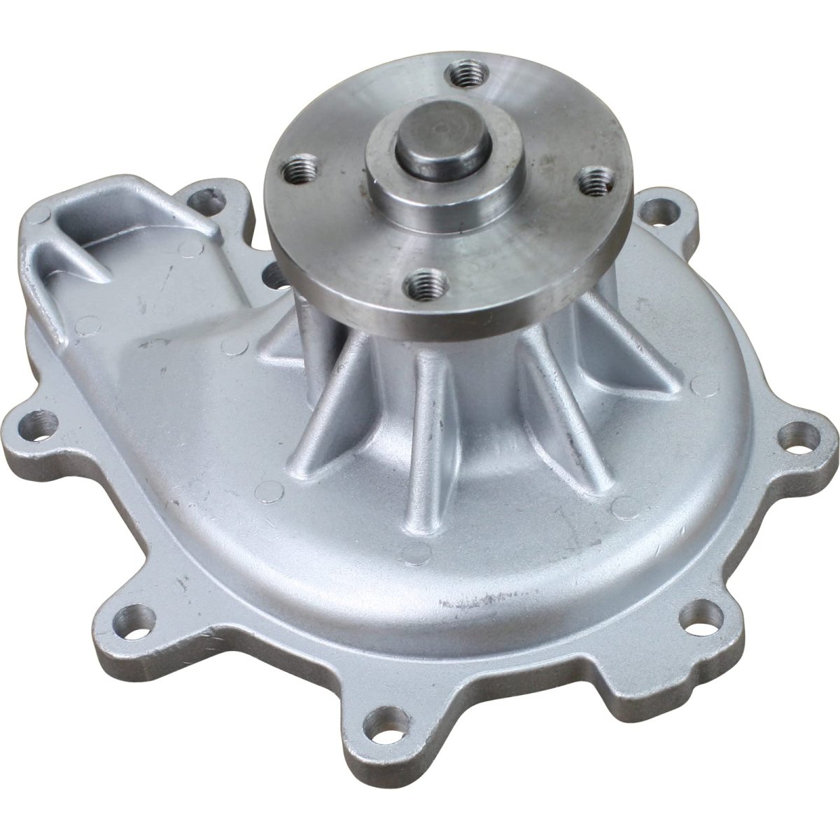 Aip Electronics Complete Premium Water Pump With Gaskets For 1998-2004 Chevrolet And Isuzu Comercial Trucks Fit Wp103