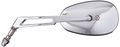 Ken Sean 941060 Long Billet Stem Low-rise Bar Custom Mirror 