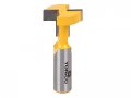 Yonico Track T Slot Router Bit 1-1 16-inch 1 2-inch Shank 14188