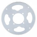 Vgeby Bike Chain Sprocket 54mm 80 Teeth 25h Rear For 47cc 49cc Dirt Atv Quad Minimoto Motorcycle Razor Mx650 