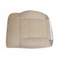 Secosautoparts Driver Side Top Lean Back Leather Seat Cover Compatible With Ford F-150 Lariat Xl Xlt Stx 2005 2006 2007 2008