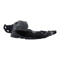 Fender Liner Front Driver Side For Acura Tlx 2015 2016 2017 Polyethylene With Insulation Foam Replacement 74150tz3a00 Ac1248137 