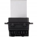 Ocpty A C Heater Blower Motor Module With Resistor Air Conditioning Hvac Fit For 2006-2008 Jeep Commander 2005-2008 Grand