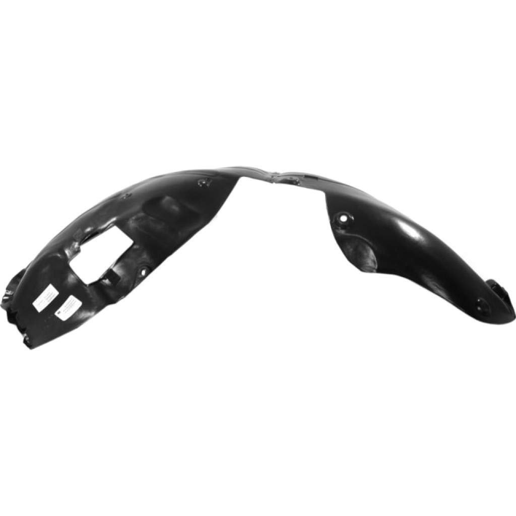 Front Passenger Side Fender Liner Splash Guard For Kia Sorento 2016 2017 2018 Replacement 86820c6000 Ki1249142 All Submodels