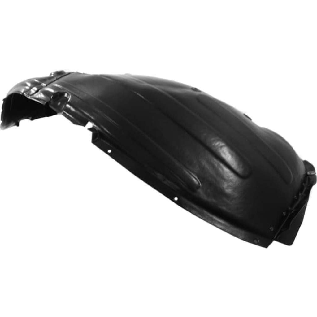 Front Passenger Side Fender Liner Splash Guard For Kia Sorento 2016 2017 2018 Replacement 86820c6000 Ki1249142 All Submodels