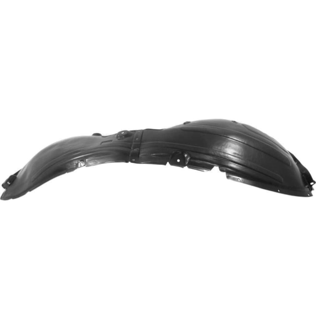 Front Passenger Side Fender Liner Splash Guard For Kia Sorento 2016 2017 2018 Replacement 86820c6000 Ki1249142 All Submodels
