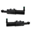 Headlight Washer Nozzles Pair For 2012 2015 Mercedes Benz C250 Coupe Driver And Passenger Side Replacement 2048602747 