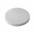 Auto Magic White Foam Cutting Pad For Pc-1 High-density Exterior Car Detailing 1-count 