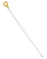Engine Oil Dipstick Forord 250 F 350 F 450 Super Duty 6 4l V8 2008 2010 Replaces 8c3z6750a 43 1 In Length Stainless Steel 