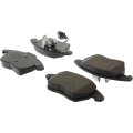 Front Disc Brake Pad Set For Seat Toledo 2006 2007 2008 2009 2010 2011 2012 2013 2014 2015 2016 2017 2018 Pc-714673 