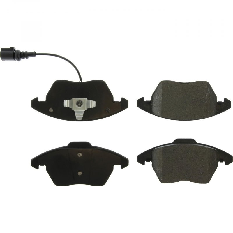Front Disc Brake Pad Set For Seat Toledo 2006 2007 2008 2009 2010 2011 2012 2013 2014 2015 2016 2017 2018 Pc-714673