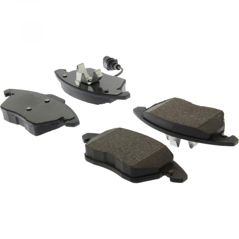 Front Disc Brake Pad Set For Seat Toledo 2006 2007 2008 2009 2010 2011 2012 2013 2014 2015 2016 2017 2018 Pc-714673
