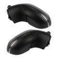 Towing Mirrors Glass Fit For 2016-2020 Envision Buick Left And Right Outside Rear View 84144744 