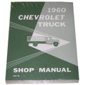 1960 Chevy Truck Shop Manual 