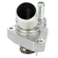 Thermostat Housing And Water Pump 2003-2008 For Infiniti F5 5l 2003-2007 G35 3 2006-2008 M35 3 2003-2006 Nissan 350z Replaces