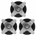 Caltric 3 Spindle Assembly With Pulley Bolt Troy Bilt Mustang 54 Xp 2013-2014