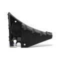 Fo1027109 Front Bumper Cover Reinforcement Bracket For Ford Mustang 2010-2014 Passenger Right Side Polished Black 