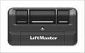 Liftmaster 813lm Security 2 0 Encrypted Dip Three Button Remote Control 