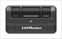 Liftmaster 813lm Security 2 0 Encrypted Dip Three Button Remote Control