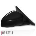 In1321125 Oe Style Powered Heated Passenger Right Side View Door Mirror Compatible With Infiniti G35 Sedan 07-08